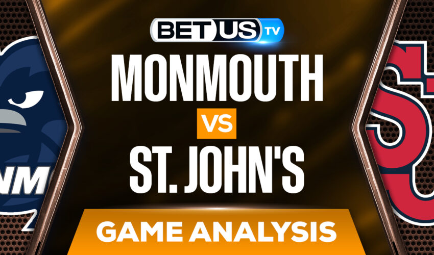 Monmouth vs ST John’s: Picks & Predictions (Dec 9th)