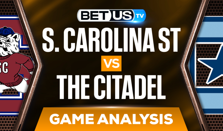 Carolina vs The Citadel: Picks & Predictions (Dec 20th)