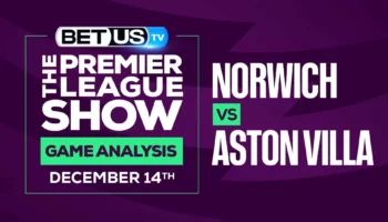 Premier League Analysis, Picks and Predictions: Norwich vs Aston Villa (Dec 13rd)