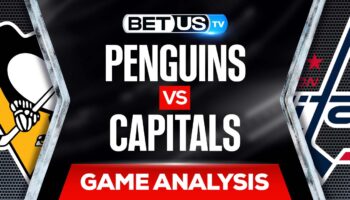 NHL Analysis, Picks and Predictions: Penguins vs Capitals (Dec 10th)