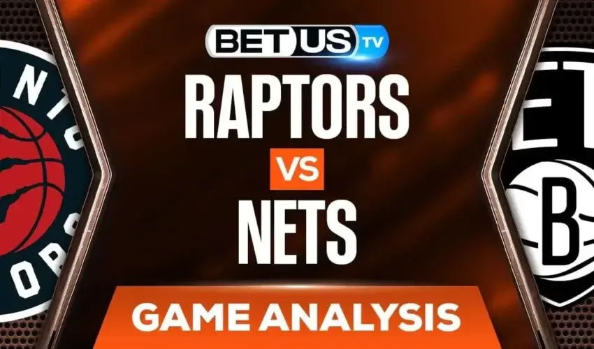 NBA Analysis, Picks and Predictions: Raptors vs Nets (Dec 14th)