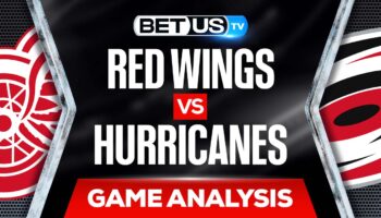 NHL Analysis, Picks and Predictions: Red Wings vs Hurricanes (Dec 16 th)