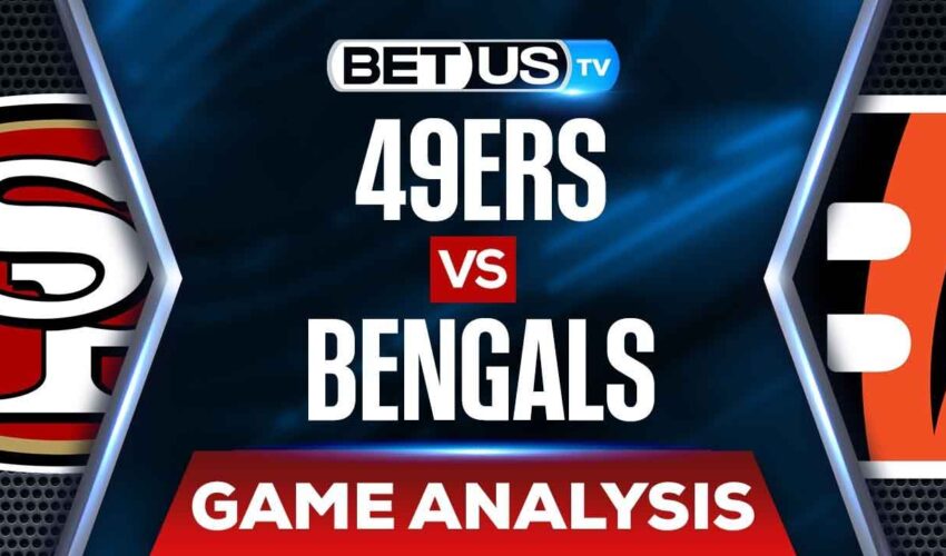 NFL Analysis, Picks and Predictions: 49ers vs Bengals (Dec 10th)