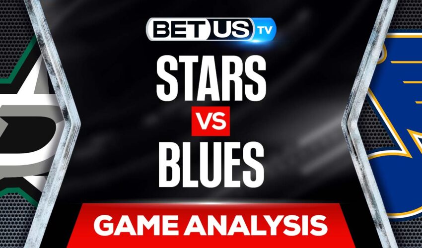 Stars vs Blues: Analysis & Picks (Dec 17th)