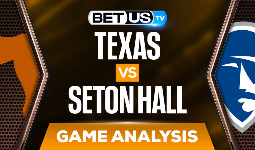 Texas vs Seton Hall: Predictions & Analysis (Dec 9th)