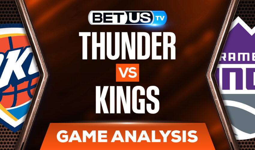 Thunder vs Kings: Analysis & Preview (Dec 28th)