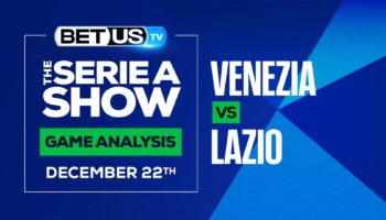 Venezia vs Lazio: Picks & Preview (Dec 20th)