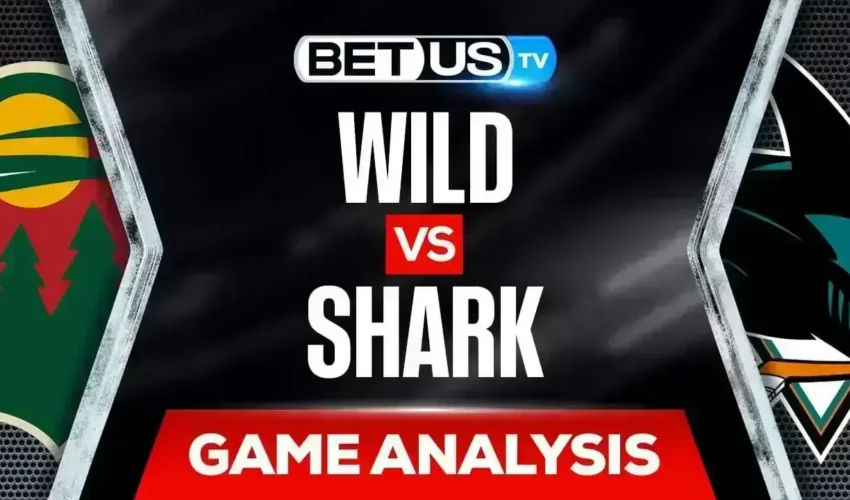 Wild vs Sharks: Picks & Predictions (Dec 9th)