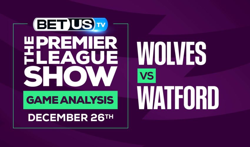 Wolves vs Watford: Analysis & Predictions (Dec 21th)