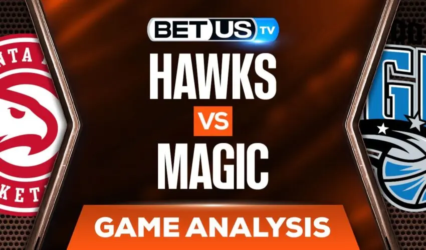 NBA Analysis, Picks and Predictions: Hawks vs Magic (Dec 15th)