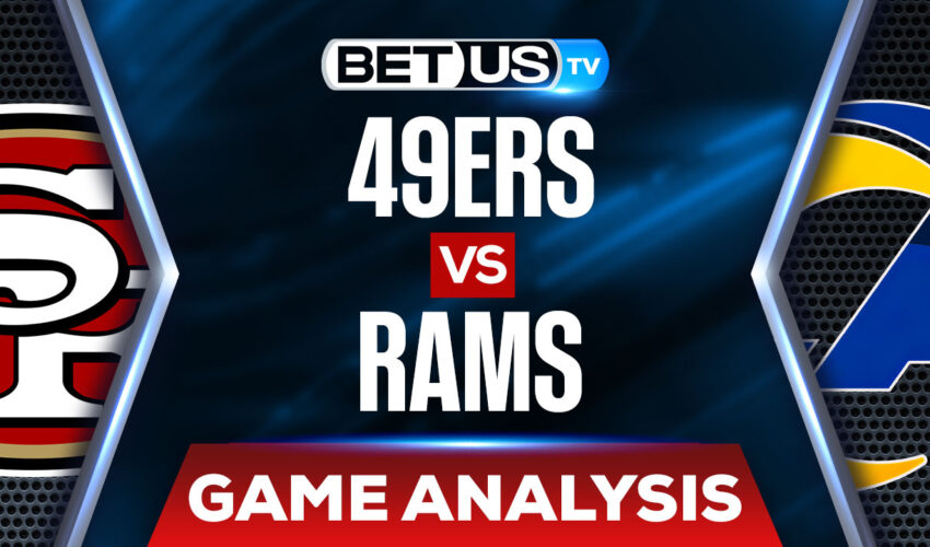 49ers vs Rams: Odds & Predictions (Jan 4th)