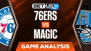 (Video) Orlando Magic vs Philadelphia 76ers Prediction and Analysis Dec 6th, 2024