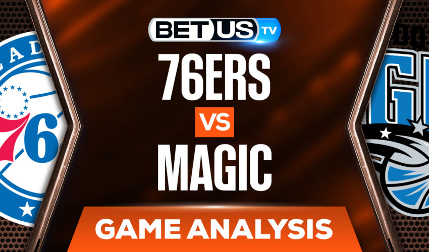Philadelphia 76ers vs Orlando Magic: Odds and Preview (Jan 5th)