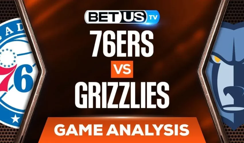 NBA Analysis, Picks and Predictions: 76ers vs Grizzlies (Dec 13th)