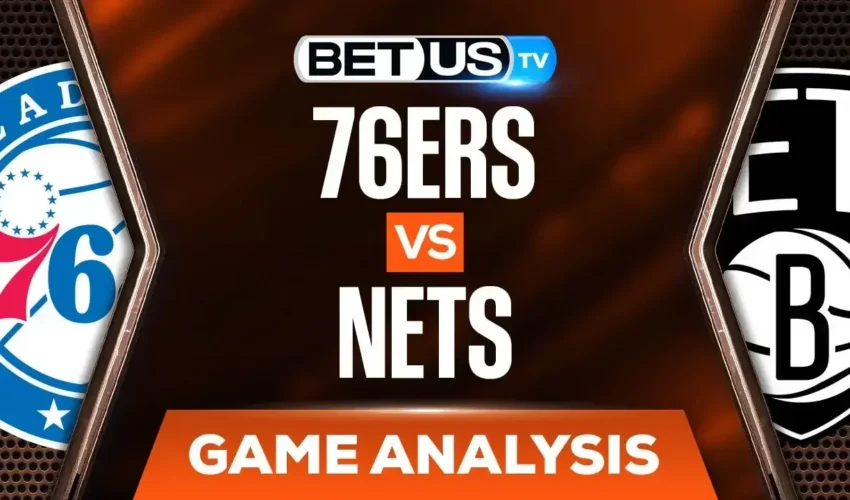 Philadelphia 76ers vs  Brooklyn Nets: Odds & Preview (Dec 16th)