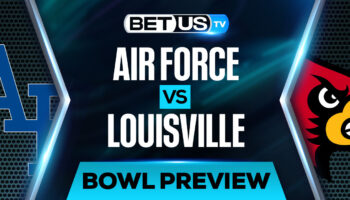 Air Force vs Louisville: Analysis & Predictions (Dec 23th)
