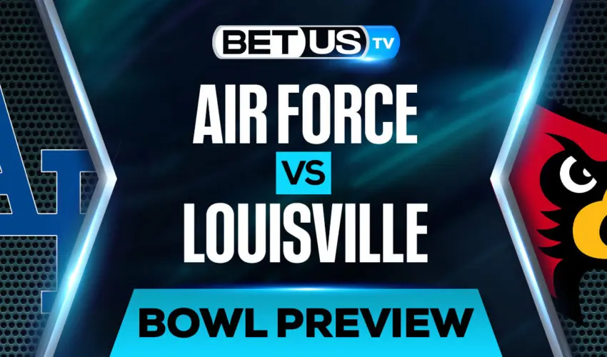 Air Force vs Louisville: Analysis & Predictions (Dec 23th)