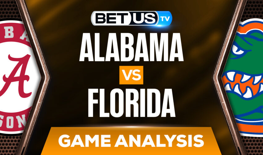 Alabama vs Florida: Odds and Analysis (Jan 5th)