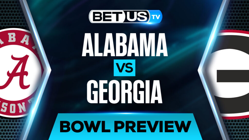 Alabama vs Georgia The NCAAF Show Analysis