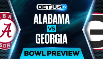 Alabama vs Georgia Picks & Predictions (Jan 5th)