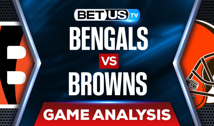 Bengals vs Browns: Picks & Analysis (Jan 7th)