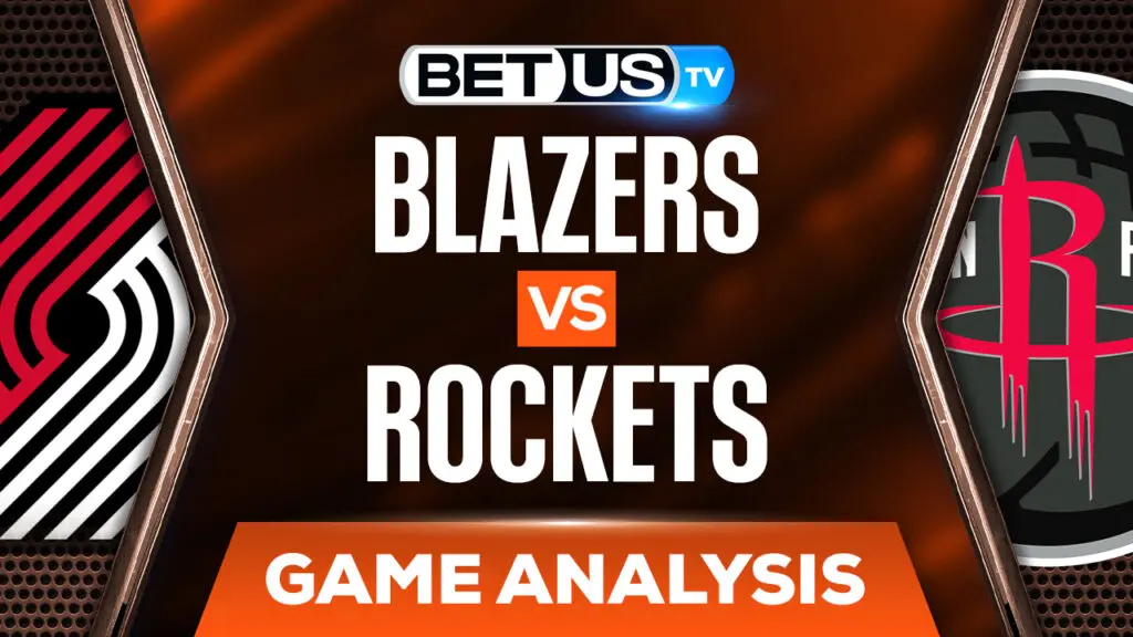 Portland Trail Blazers vs Houston Rockets: Odds & Picks (Jan 28th)