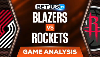 Portland Trail Blazers vs Houston Rockets: Odds & Picks (Jan 28th)