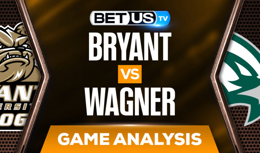 Bryant vs Wagner Predictions & Preview (Jan 6th)