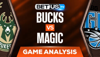NBA Analysis, Picks and Predictions: Bucks vs Magic (Dec 30th)