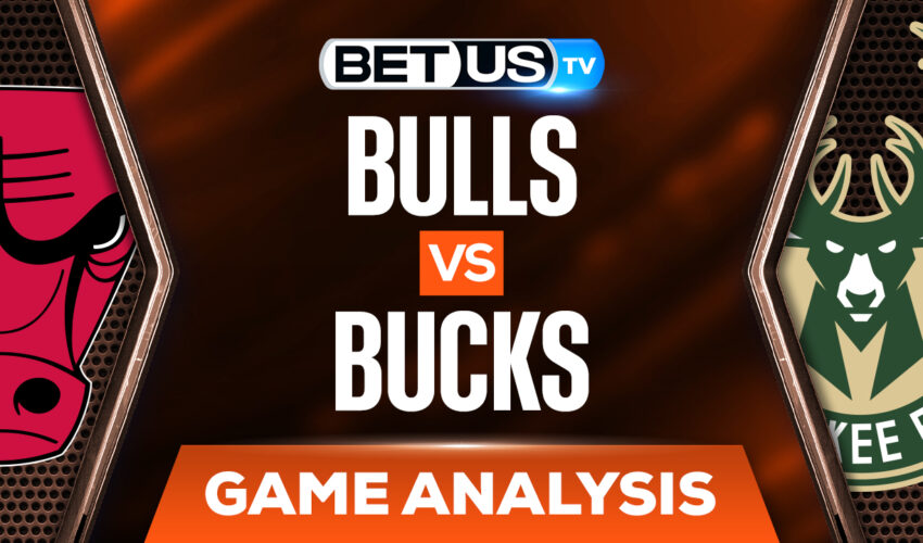 Chicago Bulls vs Milwaukee Bucks: Picks & Predictions (Jan 21th)