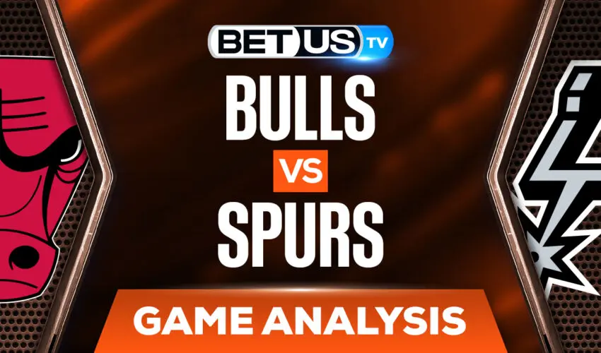 Chicago Bulls vs San Antonio Spurs: Analysis & Picks (Jan 28th)