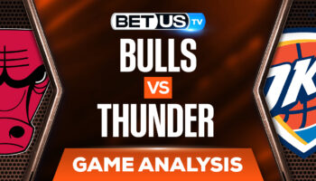 Chicago Bulls vs Oklahoma City Thunder: Analysis & Picks (Jan 24th)