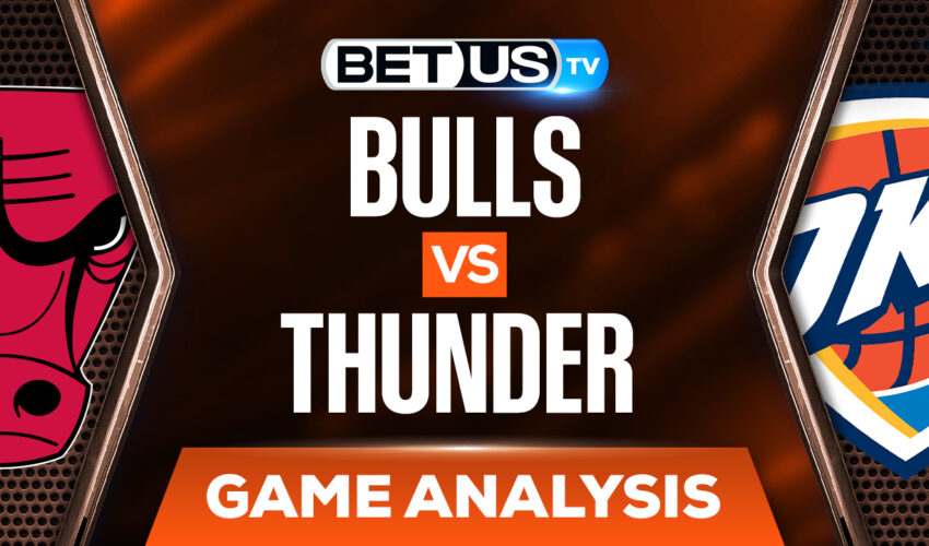 Chicago Bulls vs Oklahoma City Thunder: Analysis & Picks (Jan 24th)