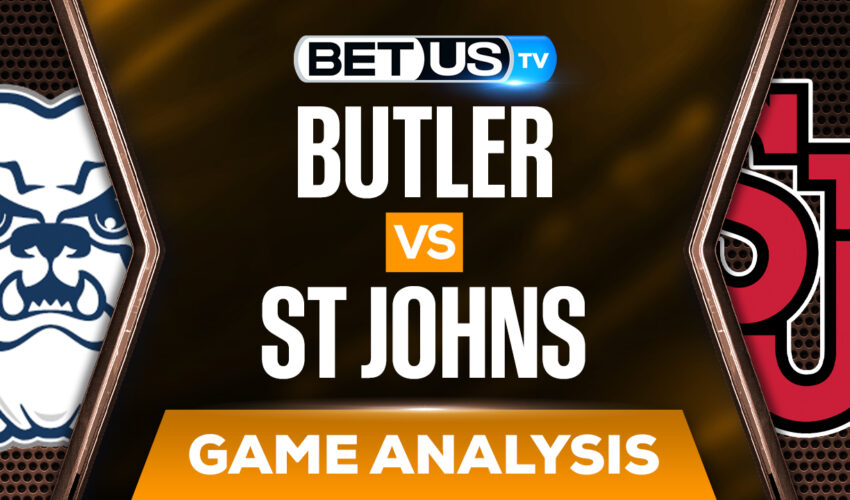Butler vs St Johns: Predictions & Preview (Dec 23th)