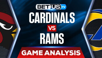 Arizona Cardinals vs  Los Angeles Rams: Preview & Predictions (Jan11th)