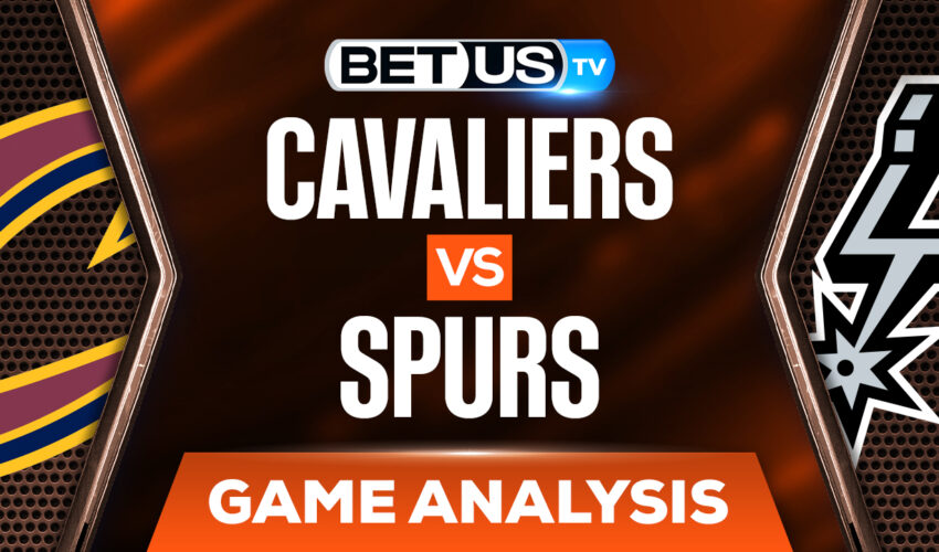 Cleveland Cavaliers vs San Antonio Spurs: Picks & Predictions (Jan14th)