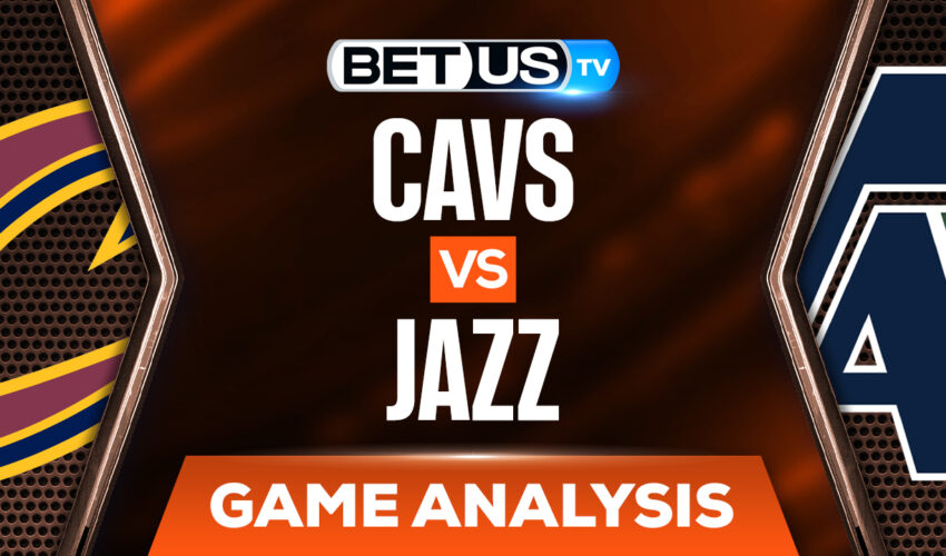 Cleveland Cavaliers vs Utah Jazz: Picks & Predictions (Jan12th)