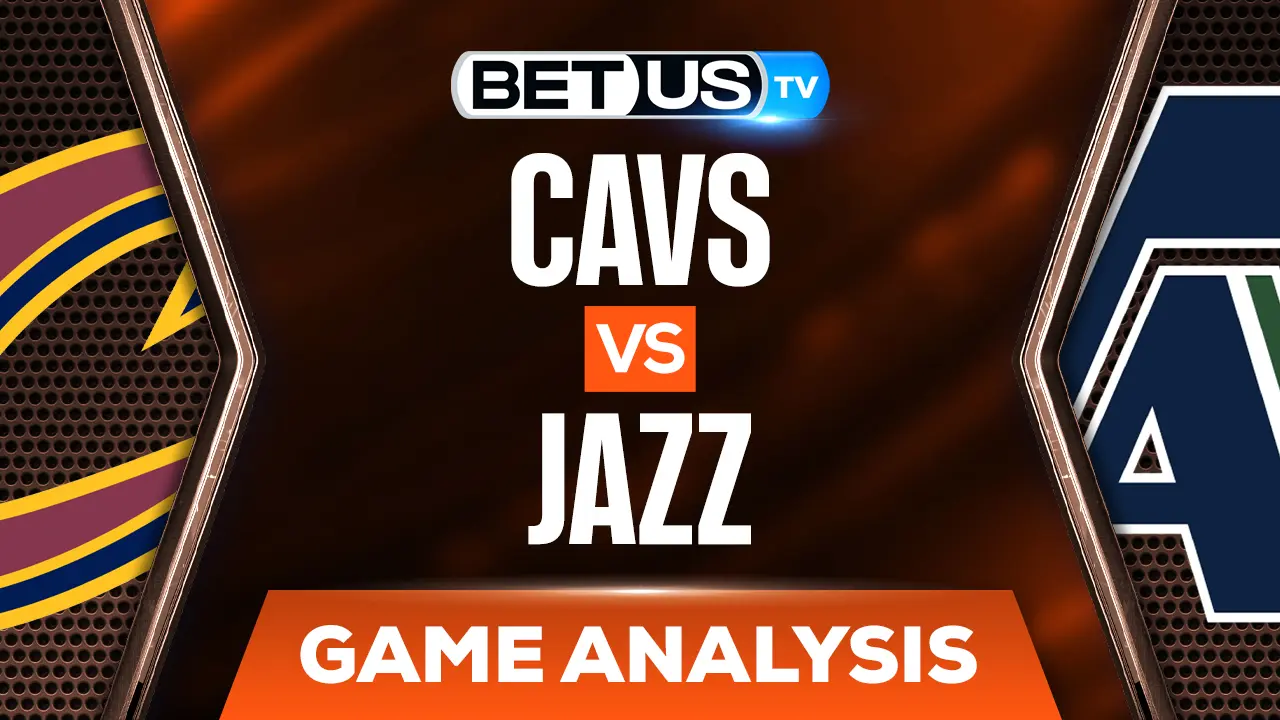 Cavaliers vs Jazz Picks & Predictions (Jan12th)