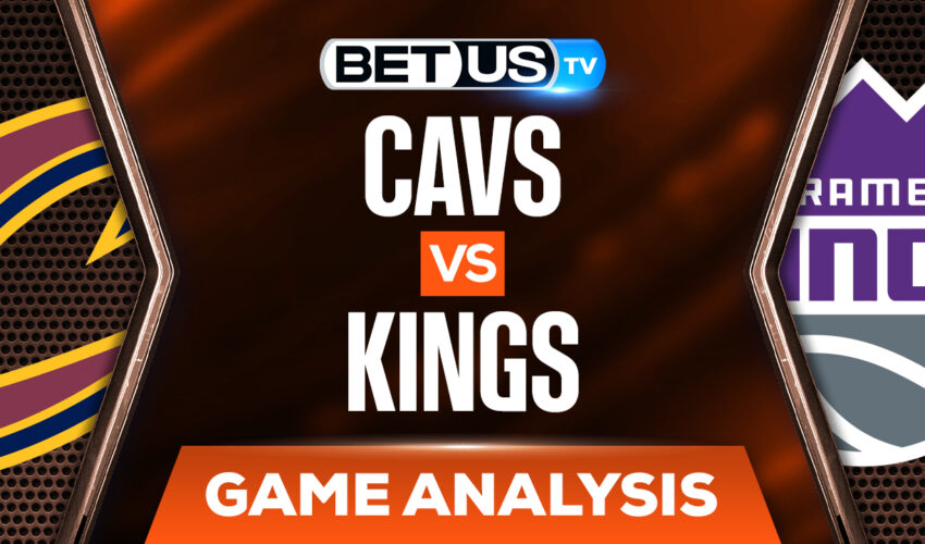 Cleveland Cavaliers vs Sacramento Kings: Picks & Predictions: (Jan10th)