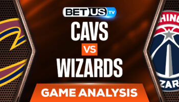 NBA Analysis, Picks and Predictions: Cavs vs Wizards (Dec 30th)