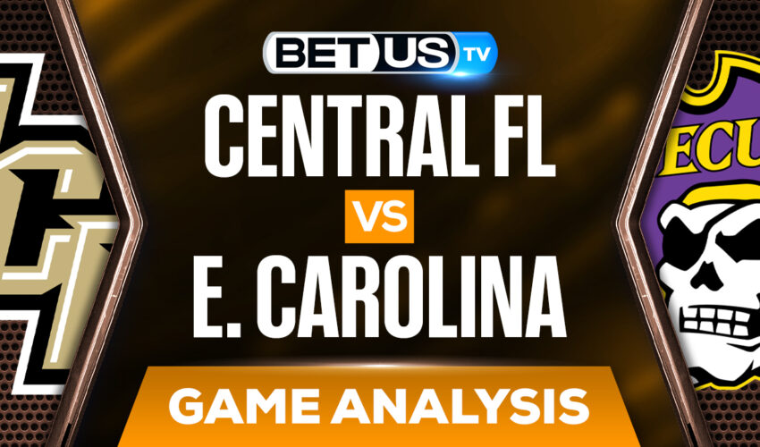 Central Florida vs East Carolina: Odds and Analysis (Jan 18th)