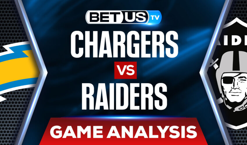 Chargers vs Raiders: Picks & Preview (Jan 7th)