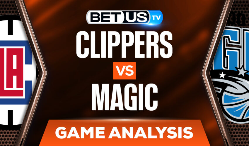 Los Angeles Clippers vs Orlando Magic: Odds & Preview (Jan 26th)