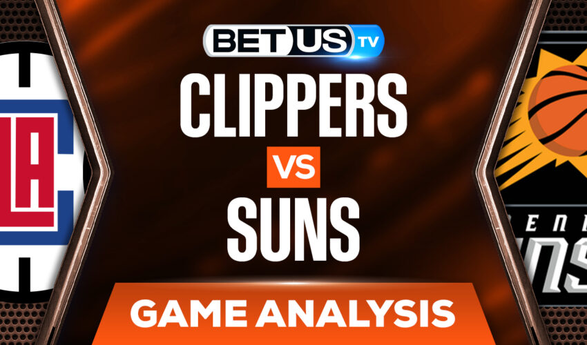LA Clippers vs Phoenix Suns: Odds & Preview (Jan 6th)