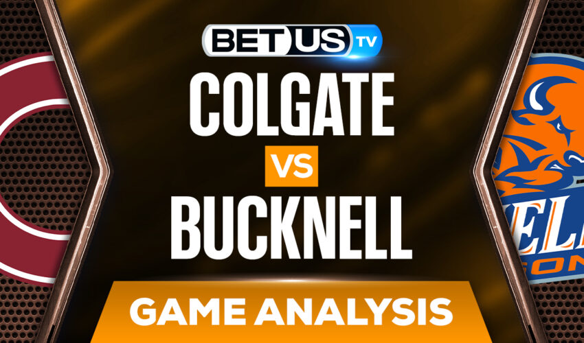 Colgate vs Bucknell: Picks & Predictions (Jan 19th)