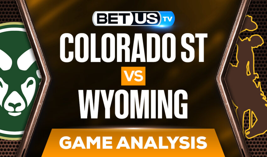 Colorado St vs Wyoming, Analysis & Predictions (Jan 31st)