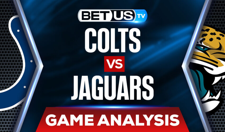 Colts vs Jaguars: Predictions & Preview (Jan 7th)