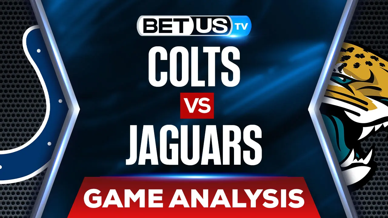 Colts vs Jaguars Predictions & Preview (Jan 7th)