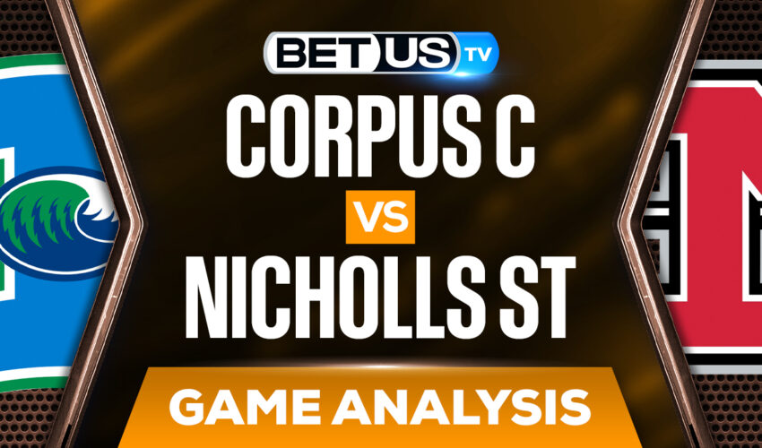 Corpus Christi vs Nicholls State: Preview & Analysis (Jan 7th)