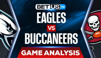 Eagles vs Buccaneers: Picks & Predictions (Jan11th)